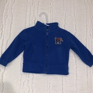 GUC to be safe Memphis tigers jacket